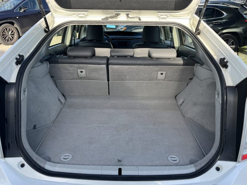 TOYOTA PRIUS 1.8 136H SOLAR 12/2009