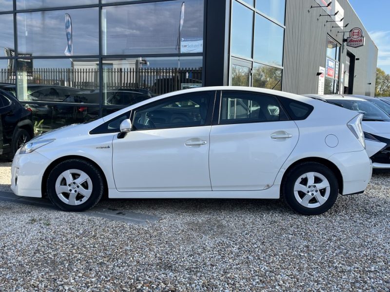 TOYOTA PRIUS 1.8 136H SOLAR 12/2009