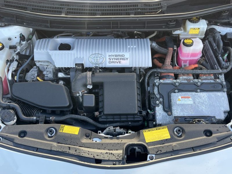 TOYOTA PRIUS 1.8 136H SOLAR 12/2009