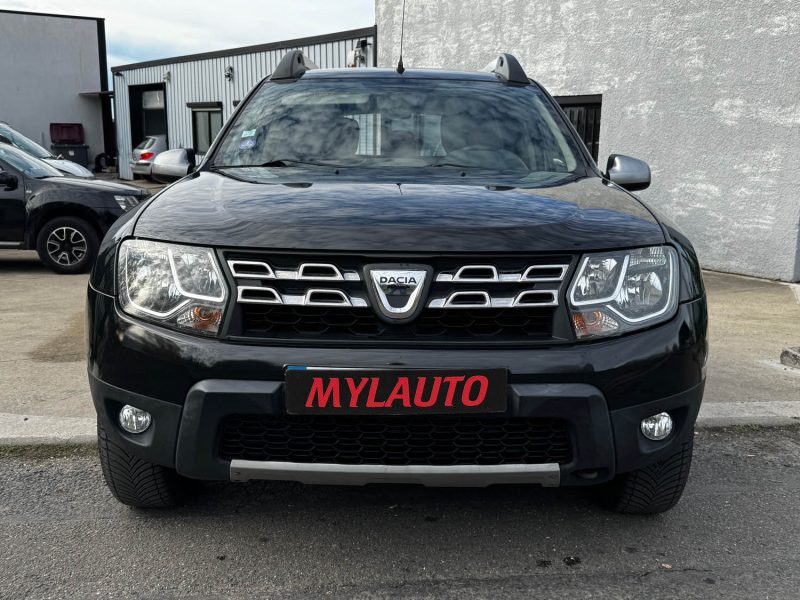 DACIA DUSTER 1.2 TCE 125CH PRESTIGE