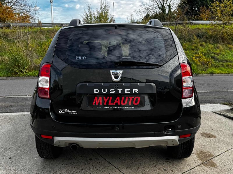 DACIA DUSTER 1.2 TCE 125CH PRESTIGE