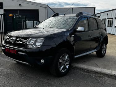 DACIA DUSTER 1.2 TCE 125CH PRESTIGE