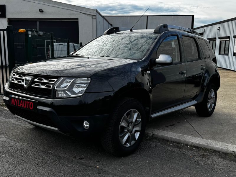 DACIA DUSTER 1.2 TCE 125CH PRESTIGE