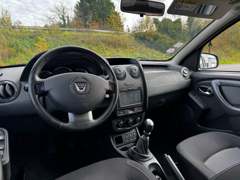 DACIA DUSTER 1.2 TCE 125CH PRESTIGE