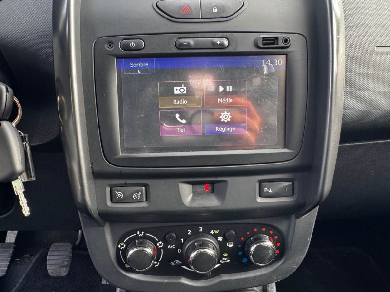 DACIA DUSTER 1.2 TCE 125CH PRESTIGE