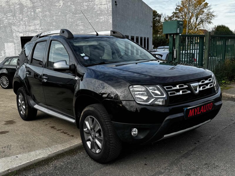 DACIA DUSTER 1.2 TCE 125CH PRESTIGE