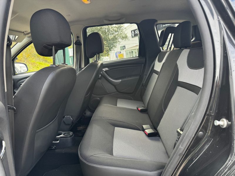 DACIA DUSTER 1.2 TCE 125CH PRESTIGE