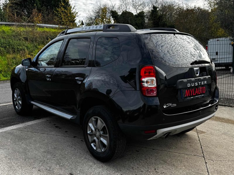 DACIA DUSTER 1.2 TCE 125CH PRESTIGE