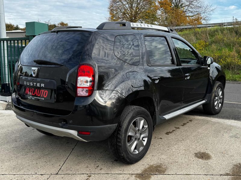 DACIA DUSTER 1.2 TCE 125CH PRESTIGE