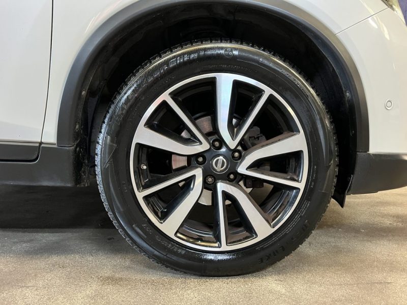 NISSAN X-TRAIL 3 1.6 DCI 130CH-BVA- TEKNA  XTRONIC