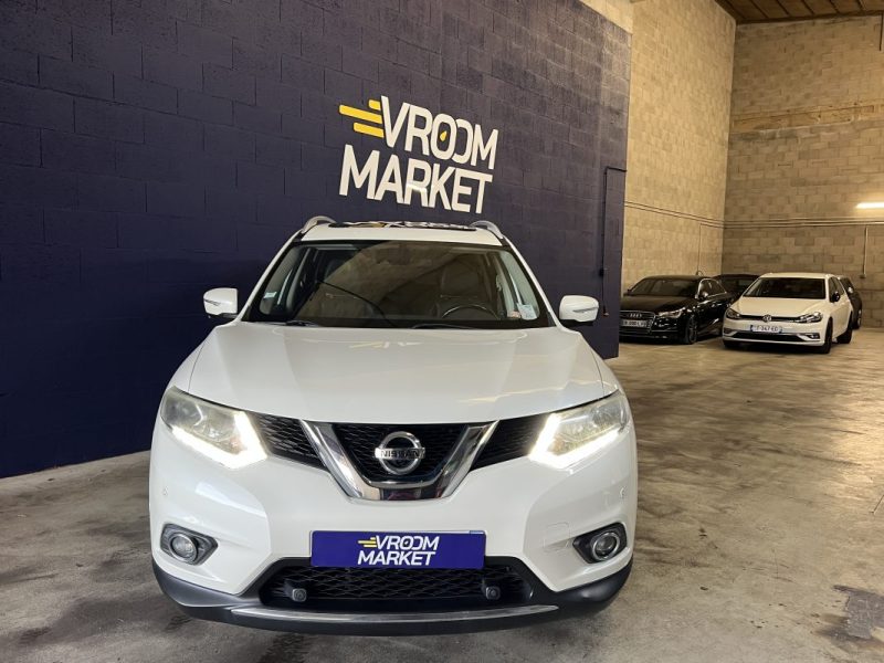 NISSAN X-TRAIL 3 1.6 DCI 130CH-BVA- TEKNA  XTRONIC