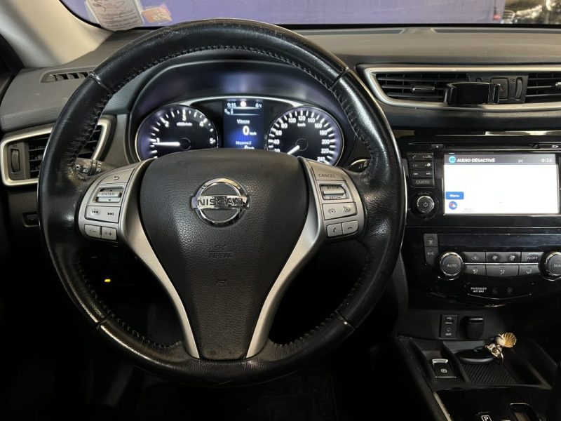 NISSAN X-TRAIL 3 1.6 DCI 130CH-BVA- TEKNA  XTRONIC