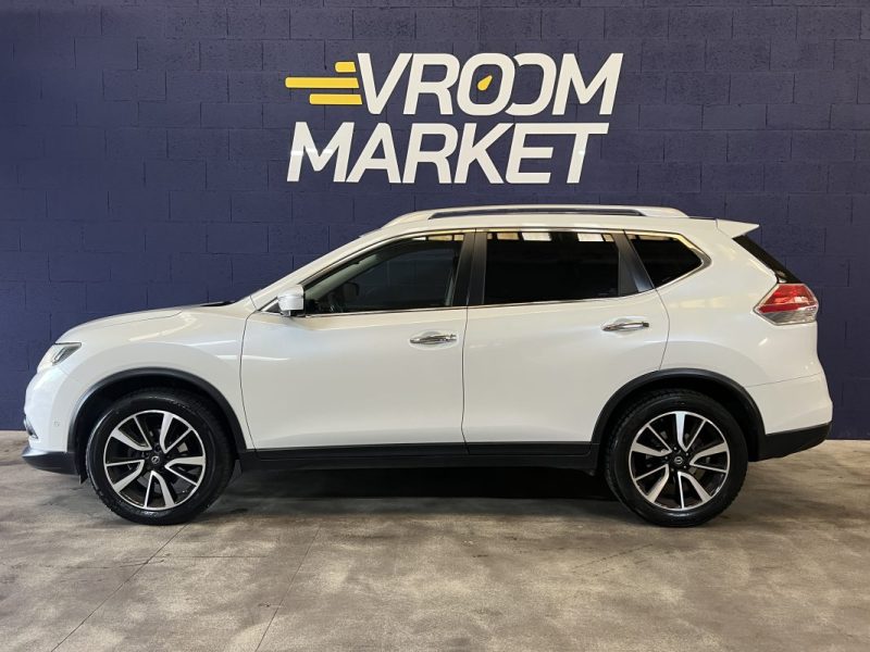 NISSAN X-TRAIL 3 1.6 DCI 130CH-BVA- TEKNA  XTRONIC