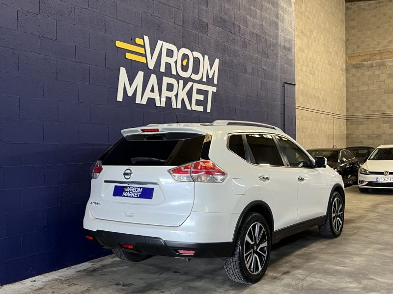 NISSAN X-TRAIL 3 1.6 DCI 130CH-BVA- TEKNA  XTRONIC