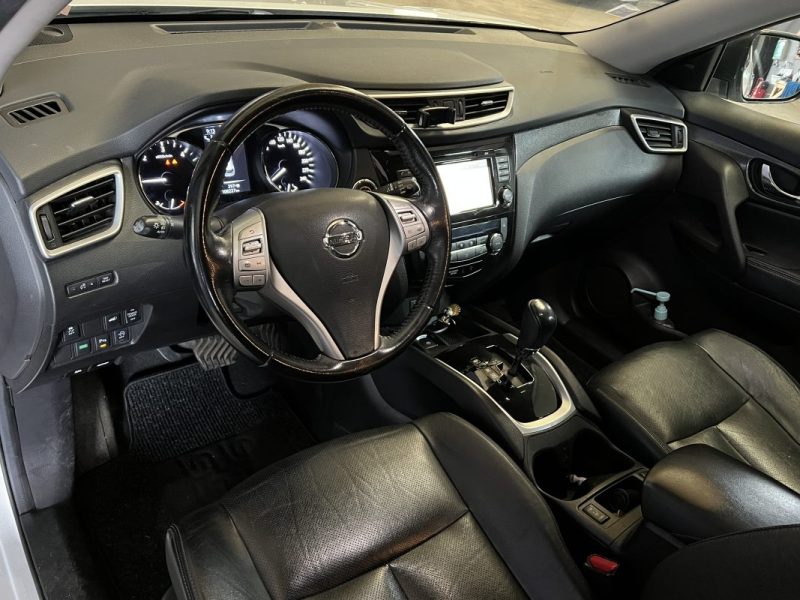 NISSAN X-TRAIL 3 1.6 DCI 130CH-BVA- TEKNA  XTRONIC