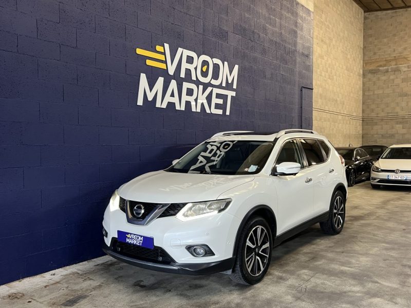 NISSAN X-TRAIL 3 1.6 DCI 130CH-BVA- TEKNA  XTRONIC