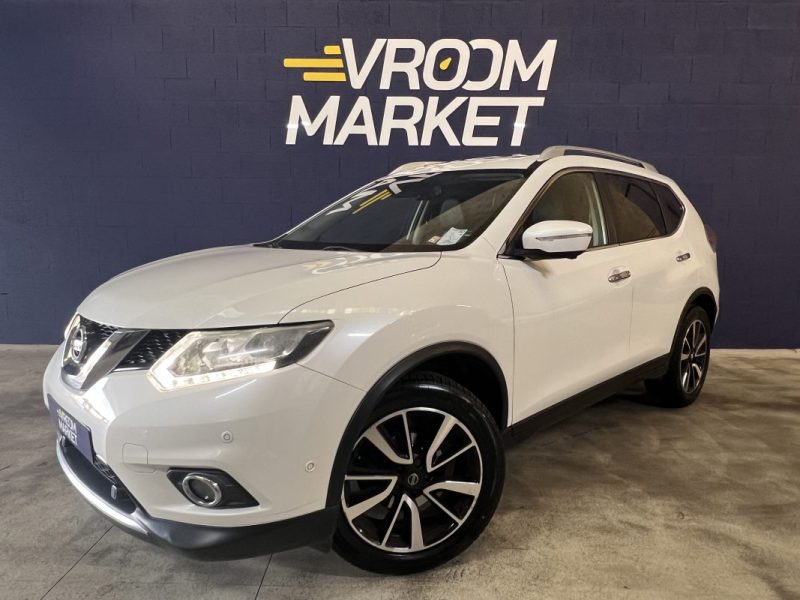 NISSAN X-TRAIL 3 1.6 DCI 130CH-BVA- TEKNA  XTRONIC