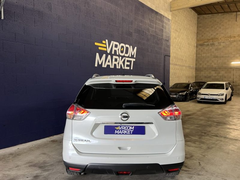 NISSAN X-TRAIL 3 1.6 DCI 130CH-BVA- TEKNA  XTRONIC