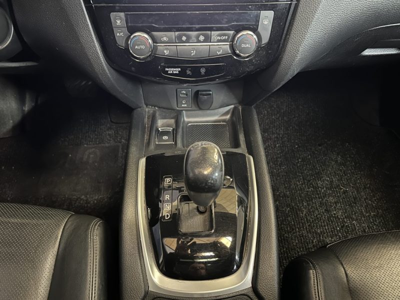 NISSAN X-TRAIL 3 1.6 DCI 130CH-BVA- TEKNA  XTRONIC