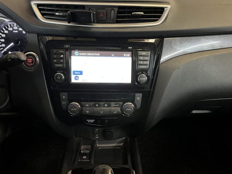 NISSAN X-TRAIL 3 1.6 DCI 130CH-BVA- TEKNA  XTRONIC