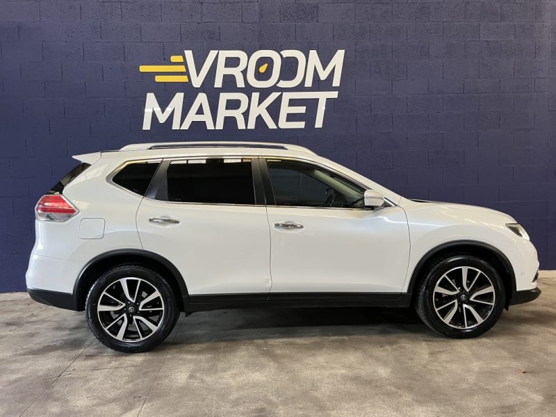 NISSAN X-TRAIL 3 1.6 DCI 130CH-BVA- TEKNA  XTRONIC