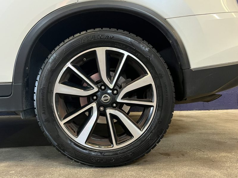 NISSAN X-TRAIL 3 1.6 DCI 130CH-BVA- TEKNA  XTRONIC