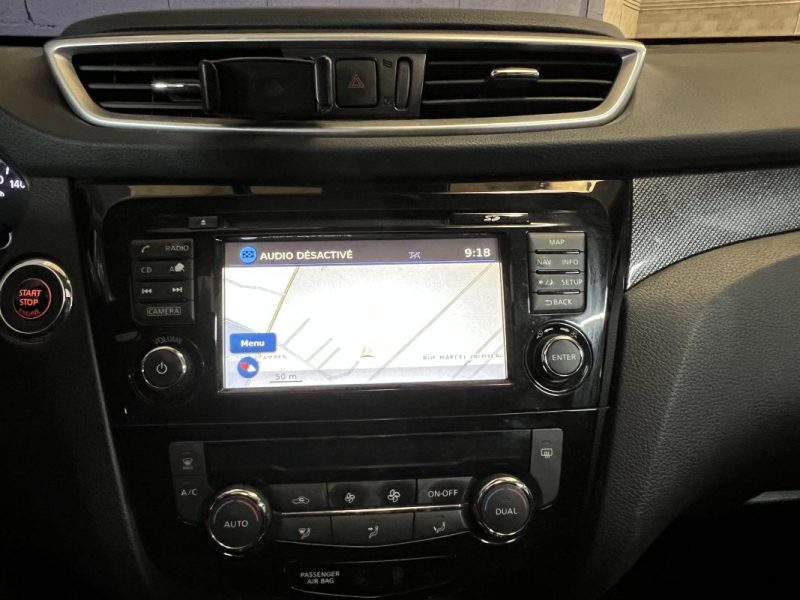 NISSAN X-TRAIL 3 1.6 DCI 130CH-BVA- TEKNA  XTRONIC