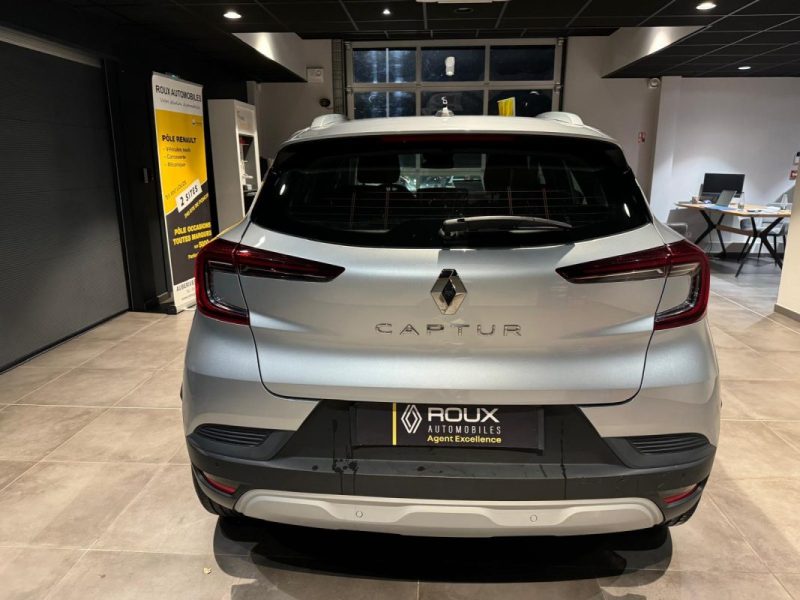 RENAULT CAPTUR II 1.0 TCE 90 BUSINESS / ENTRETIEN RENAULT  2022