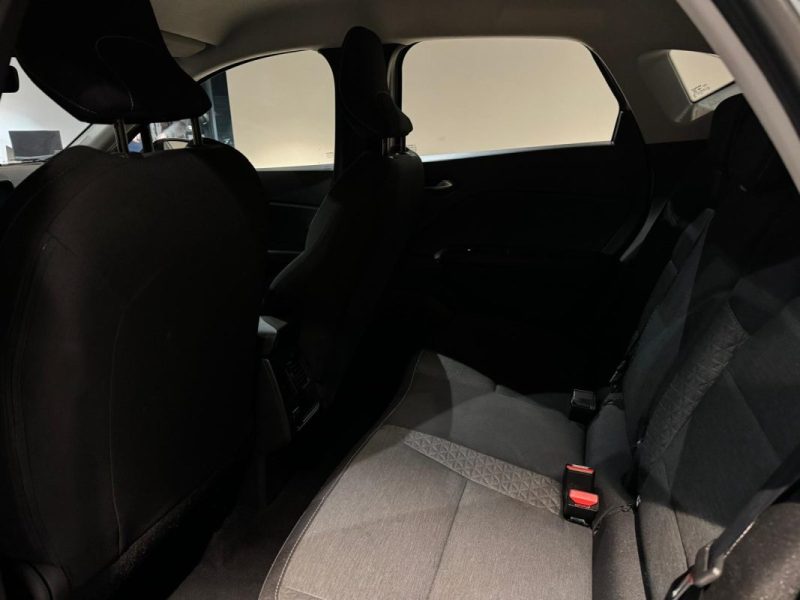 RENAULT CAPTUR II 1.0 TCE 90 BUSINESS / ENTRETIEN RENAULT  2022