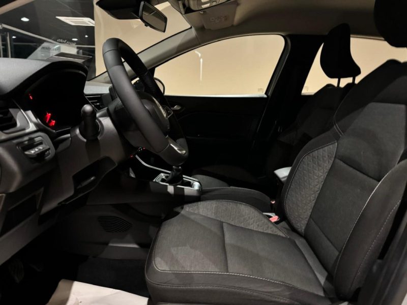 RENAULT CAPTUR II 1.0 TCE 90 BUSINESS / ENTRETIEN RENAULT  2022