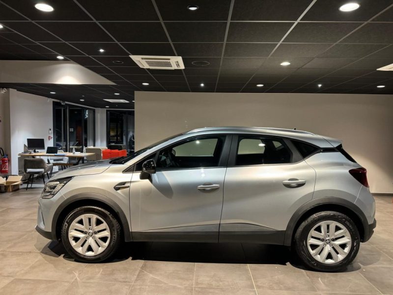 RENAULT CAPTUR II 1.0 TCE 90 BUSINESS / ENTRETIEN RENAULT  2022