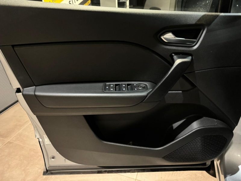 RENAULT CAPTUR II 1.0 TCE 90 BUSINESS / ENTRETIEN RENAULT  2022