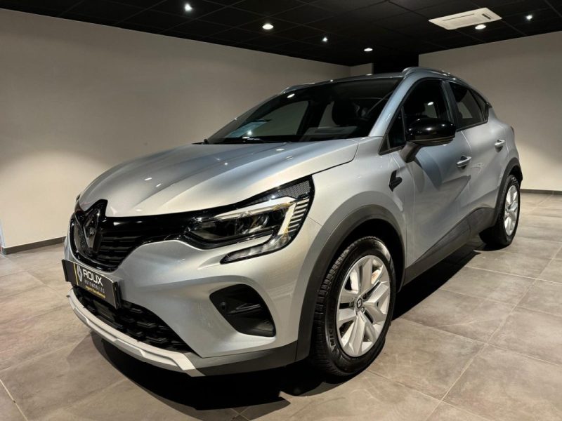 RENAULT CAPTUR II 1.0 TCE 90 BUSINESS / ENTRETIEN RENAULT  2022