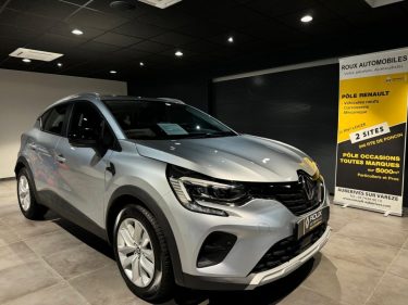 RENAULT CAPTUR II 1.0 TCE 90 BUSINESS / ENTRETIEN RENAULT  2022