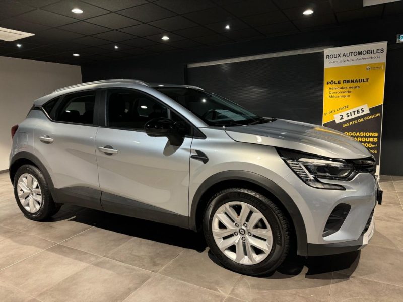 RENAULT CAPTUR II 1.0 TCE 90 BUSINESS / ENTRETIEN RENAULT  2022