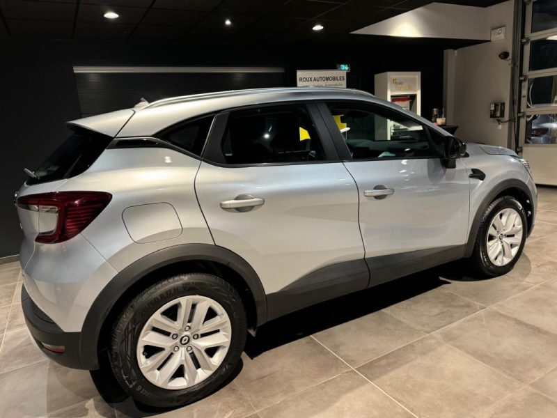 RENAULT CAPTUR II 1.0 TCE 90 BUSINESS / ENTRETIEN RENAULT  2022