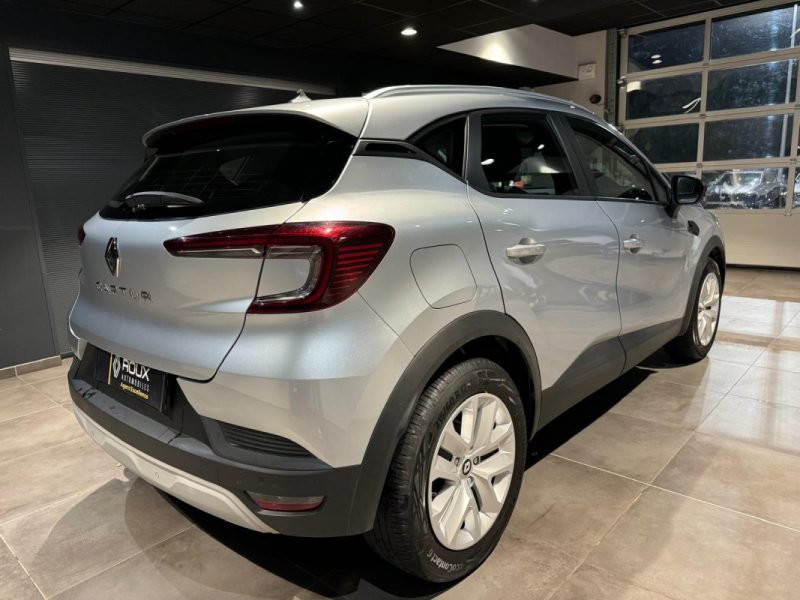 RENAULT CAPTUR II 1.0 TCE 90 BUSINESS / ENTRETIEN RENAULT  2022