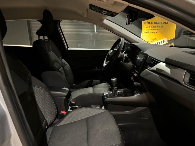 RENAULT CAPTUR II 1.0 TCE 90 BUSINESS / ENTRETIEN RENAULT  2022