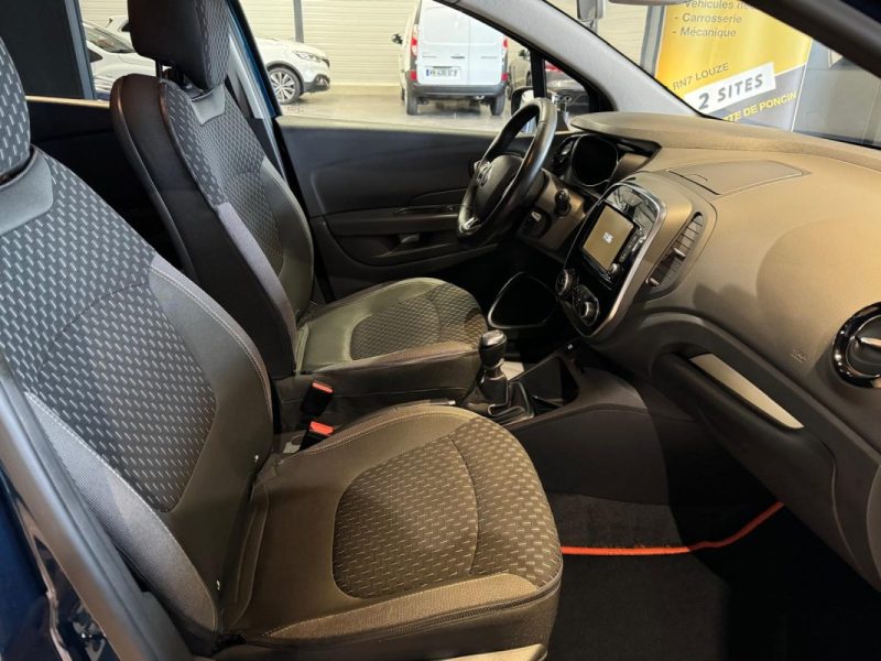 RENAULT CAPTUR II TCE 130 INTENS  2019