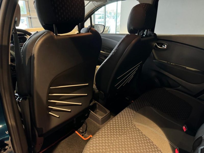 RENAULT CAPTUR II TCE 130 INTENS  2019