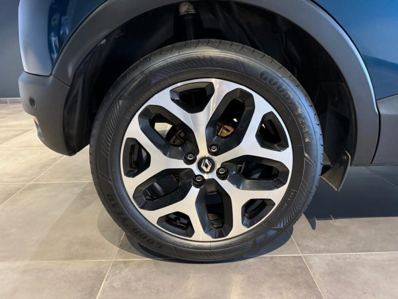 RENAULT CAPTUR II TCE 130 INTENS  2019