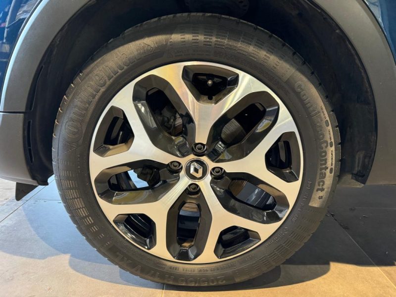 RENAULT CAPTUR II TCE 130 INTENS  2019