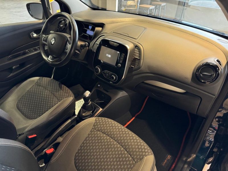 RENAULT CAPTUR II TCE 130 INTENS  2019