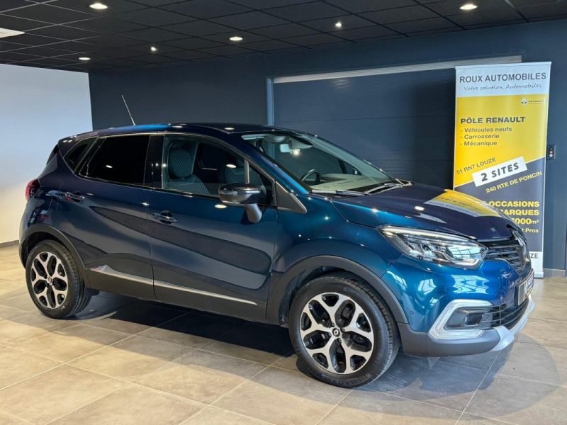 RENAULT CAPTUR II TCE 130 INTENS  2019