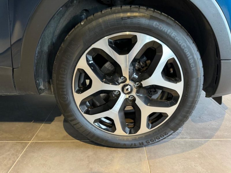 RENAULT CAPTUR II TCE 130 INTENS  2019