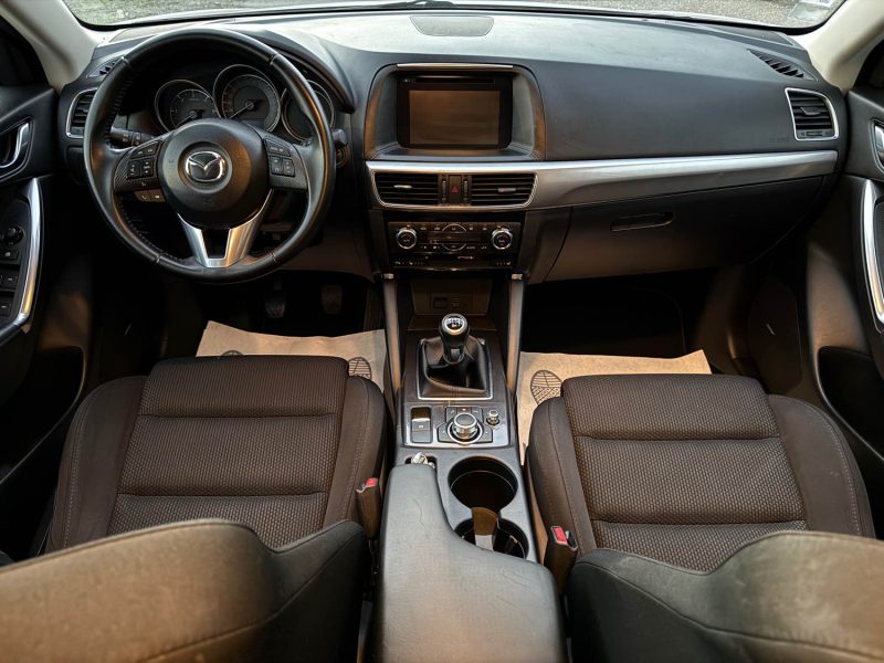 MAZDA CX-5 2.2L SKYACTIV-D 150CH 4X2 DYNAMIQUE PLUS 