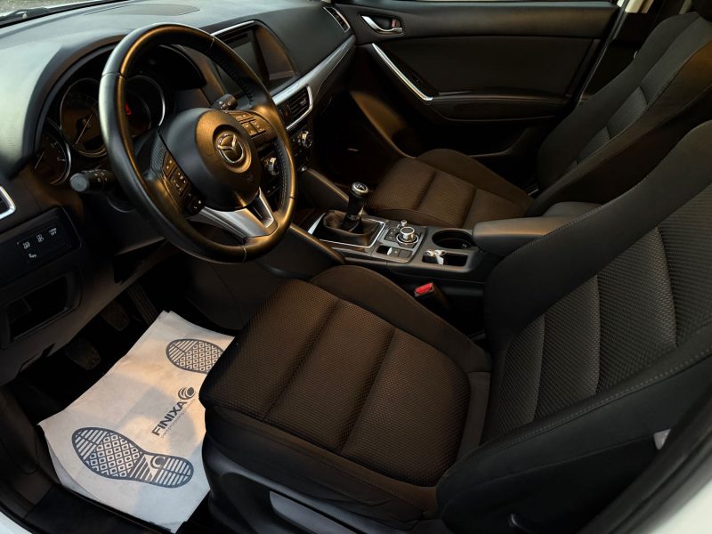 MAZDA CX-5 2.2L SKYACTIV-D 150CH 4X2 DYNAMIQUE PLUS 