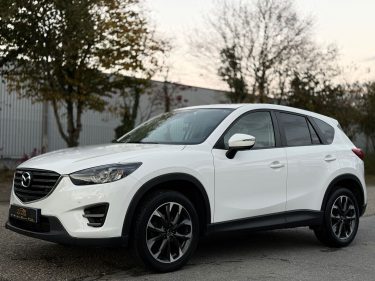 Mazda CX-5 2.2 Skyactiv-D 150 ch 4x2 - Dynamique Plus / 1 ère Main / Caméra / GPS / Régulateur / Usb