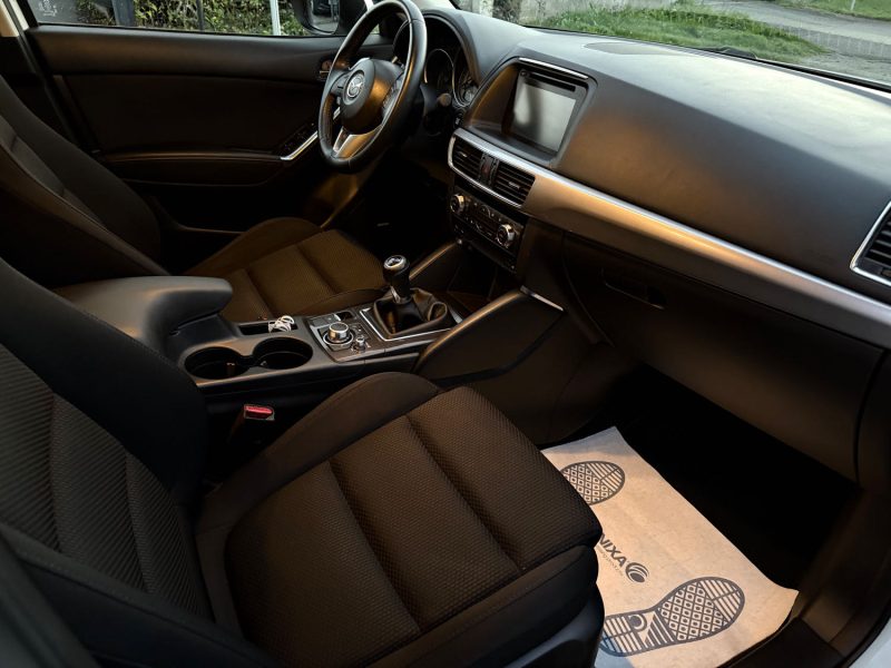 MAZDA CX-5 2.2L SKYACTIV-D 150CH 4X2 DYNAMIQUE PLUS 