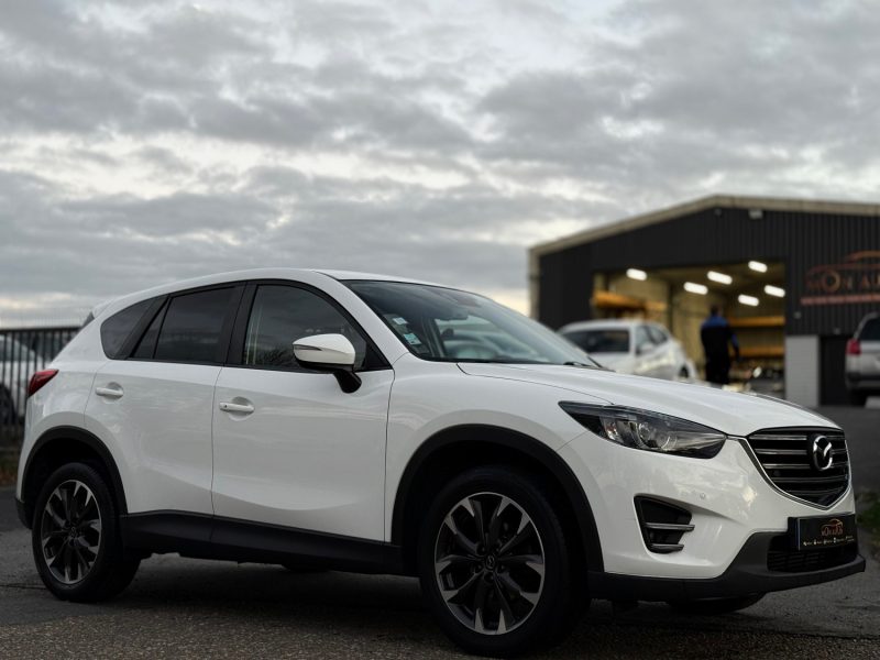 MAZDA CX-5 2.2L SKYACTIV-D 150CH 4X2 DYNAMIQUE PLUS 
